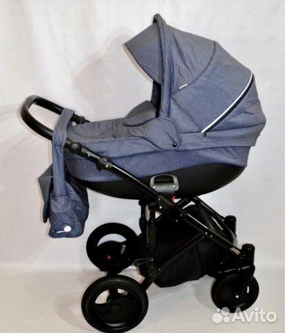 Коляска 3 в 1 Tutis Zippy Pia