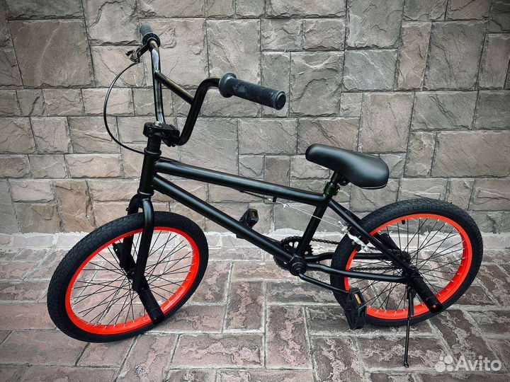 Велосипед трюковой BMX новый