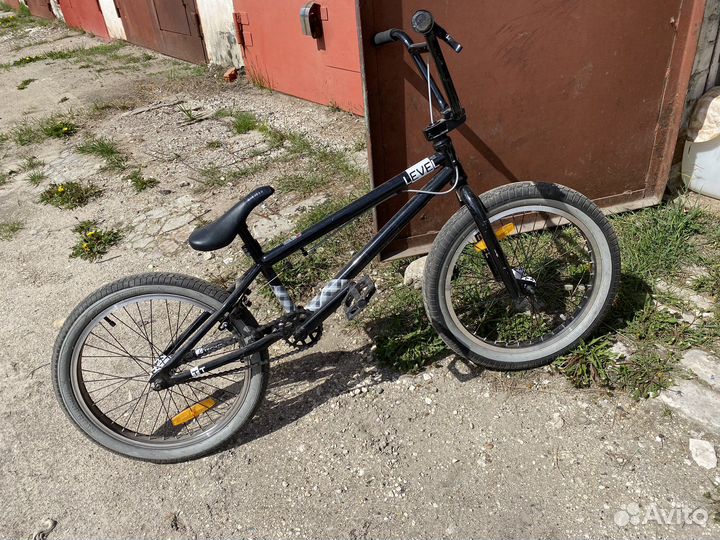 Велосипед бмх