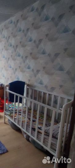 Детская кровать до 3 лет