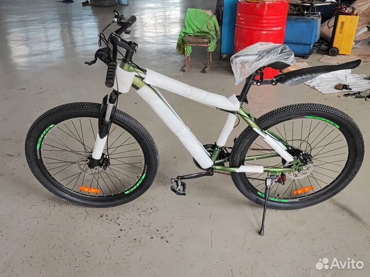 Продам горный велосипед