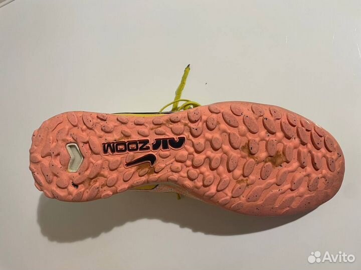 Бутсы nike air zoom