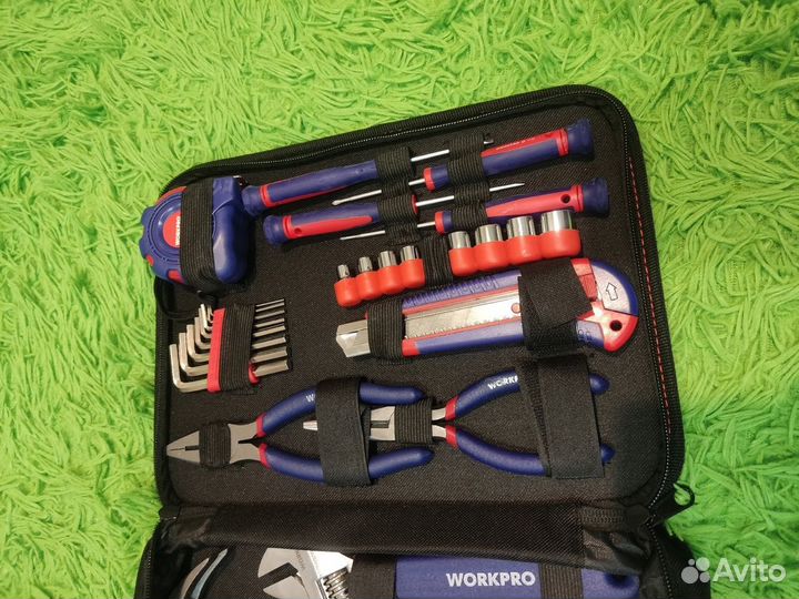 Набор инструментов (новый)