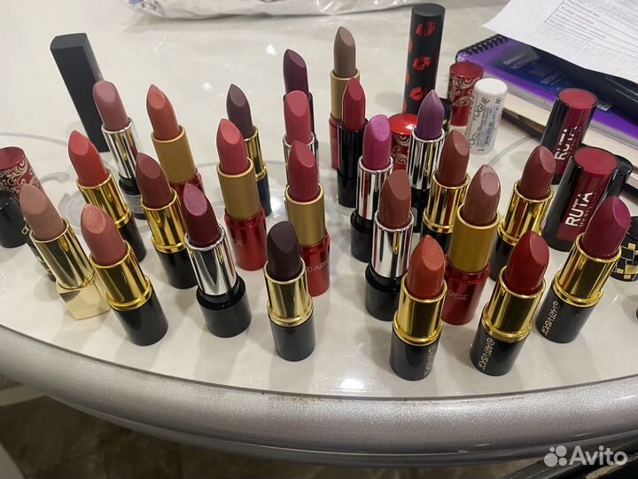 Помада арт визаж