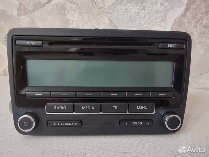 Автомагнитола