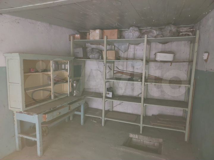 Гараж, 18 м²