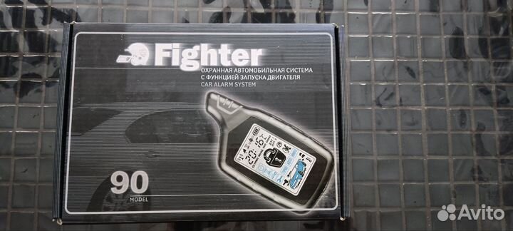 Сигнализация с автозапуском новая