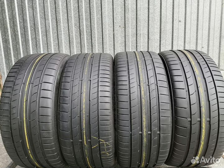 Continental ContiSportContact 5P 235/35 R19