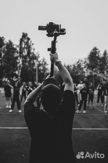 Видеооператор. Видеограф. Видеосъемка. Монтаж