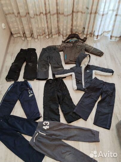 Детские вещи