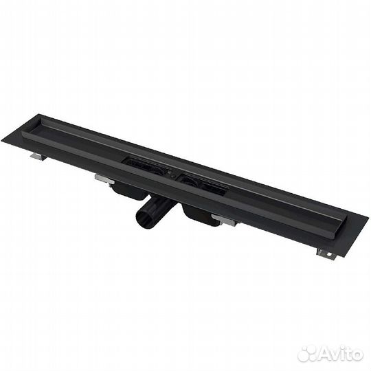 Душевой лоток Alcaplast Low APZ101black-950 без р