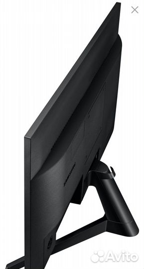 Монитор Samsung 27 Black 75Hz 1920x1080 IPS