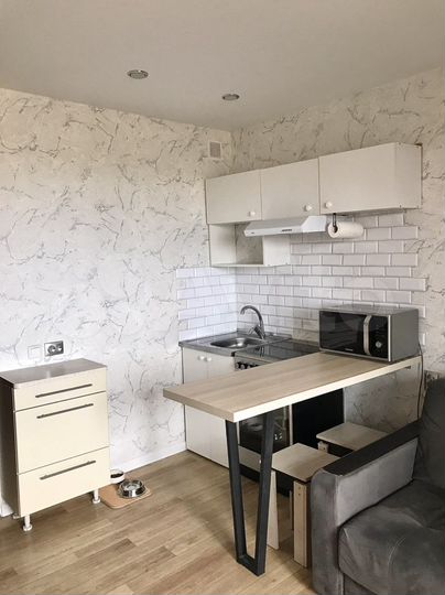 Квартира-студия, 20 м², 9/9 эт.