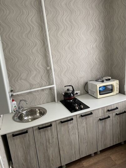 1-к. квартира, 32 м², 3/5 эт.