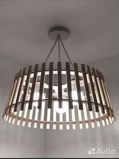 Светильник потолочный