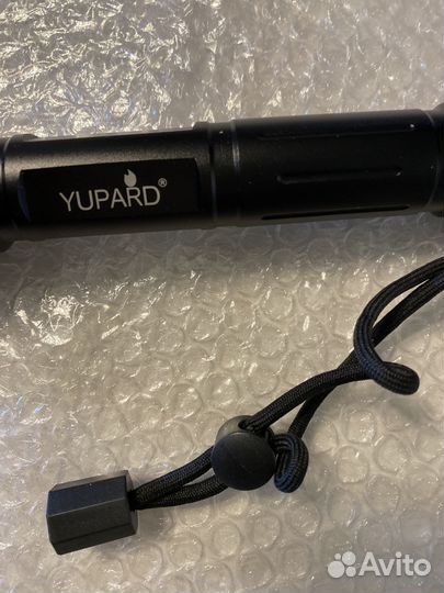 Фонарь подводный(дайвинг) Япард кнопочн