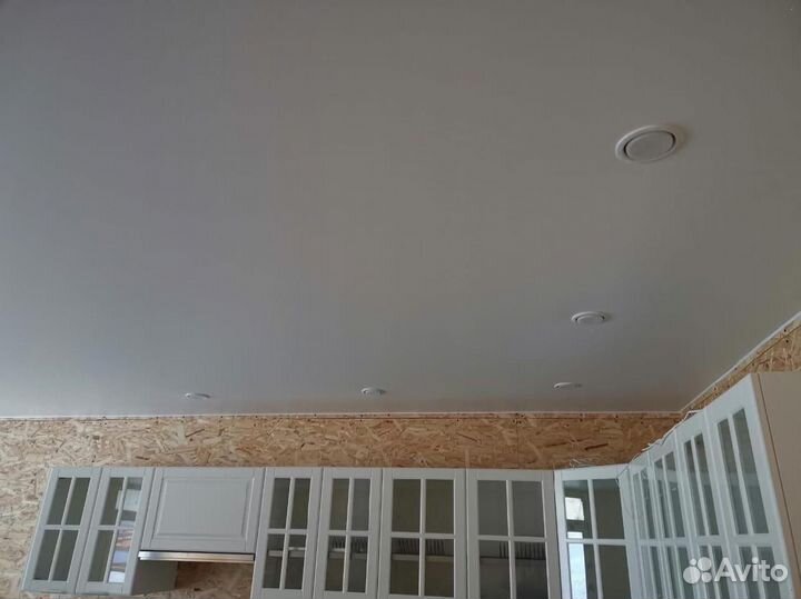 Натяжной потолок