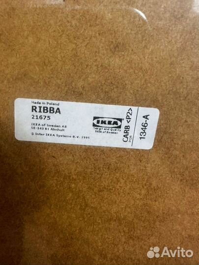 Рамка для фотографий IKEA ribba