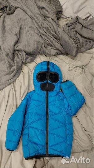 Зимняя куртка