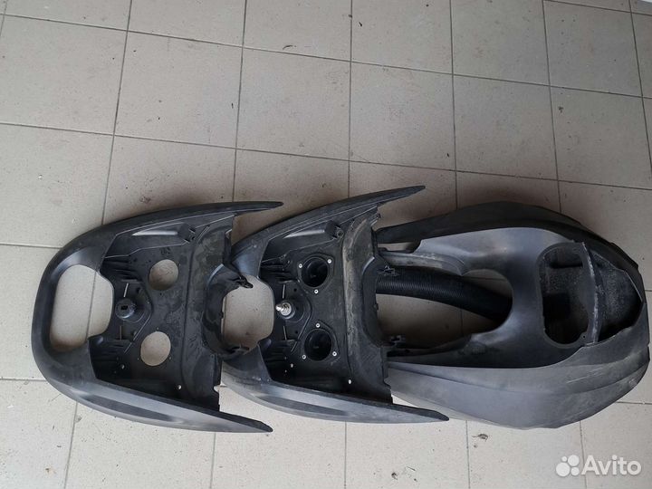 Ручка задняя GTI 130 (2006-2010)