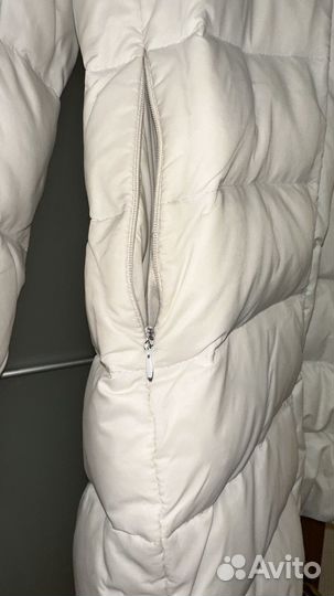 Пуховик зимний женский XS