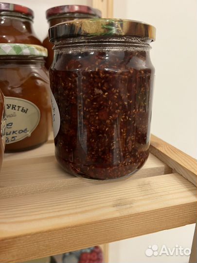 Домашнее варенье