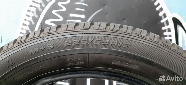 Goodyear UltraGrip Performance 2 225/55 R17