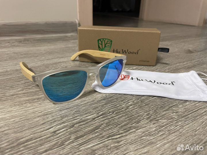 Солнцезащитные очки