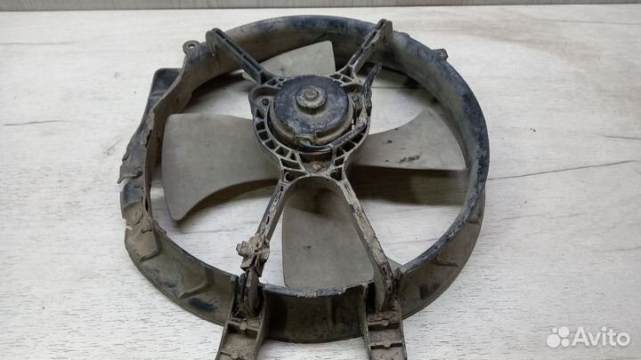 Вентилятор охлаждения Volvo 850