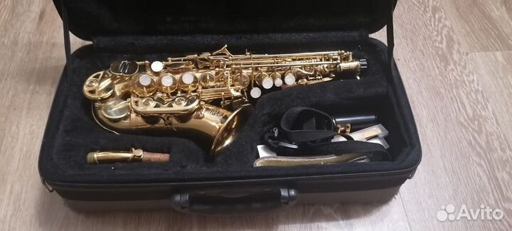 Сопрано саксофон Vibra