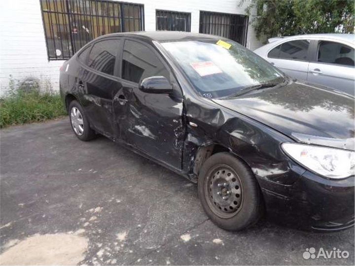 Разбор на запчасти Hyundai Elantra 2006-2011