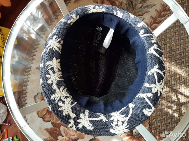 Шляпа для мальчика 92-104