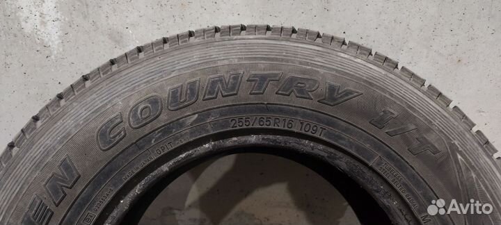 Toyo Open Country A/T 255/65 R16 109