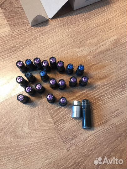 Свечи зажигания иридиевые