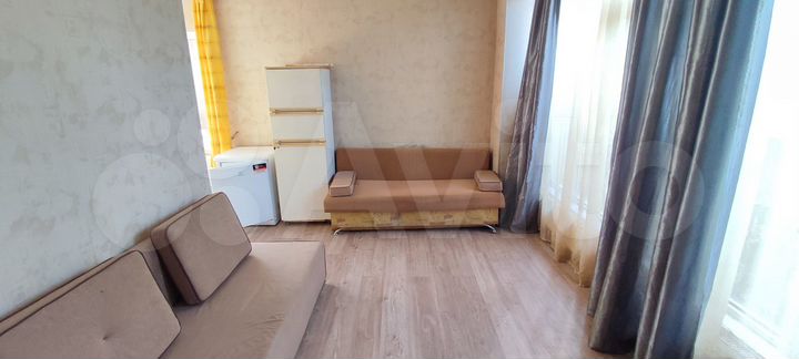 Квартира-студия, 33 м², 1/3 эт.