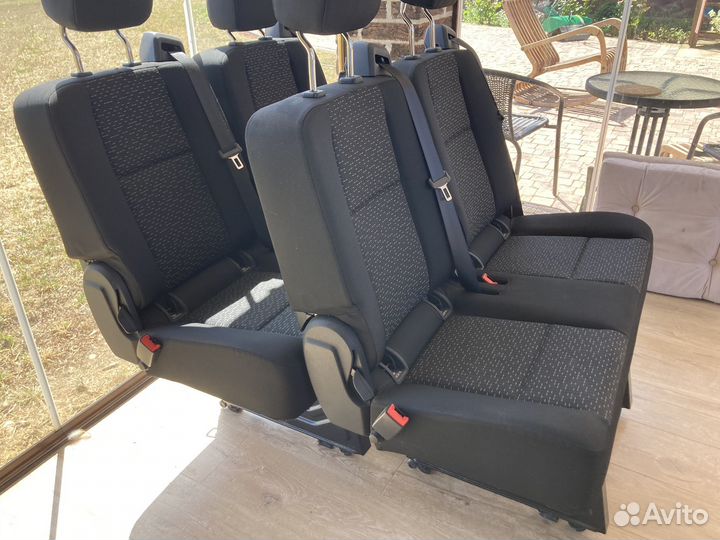 Сидение Mercedes Sprinter 907