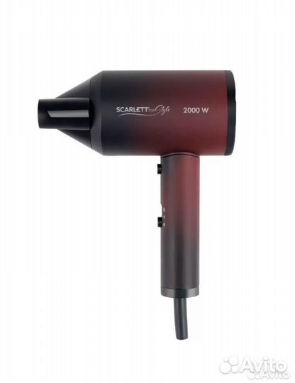 Фен для волос Scarlett 2000 Вт Новый