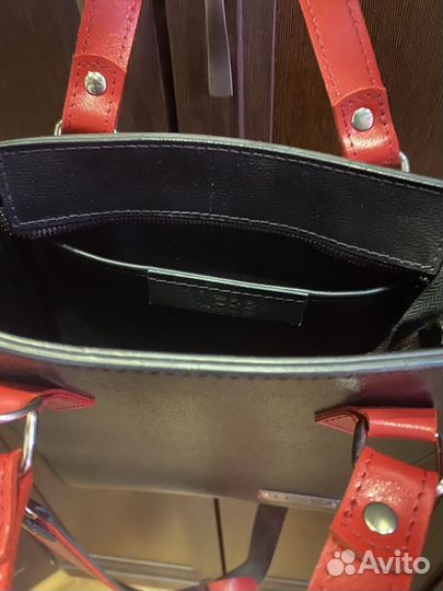 Сумка женская натуральная кожа