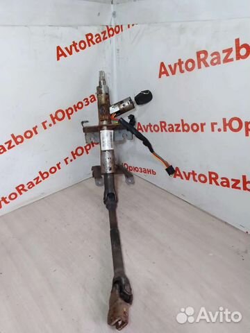 Рулевая колонка Renault Sandero 1