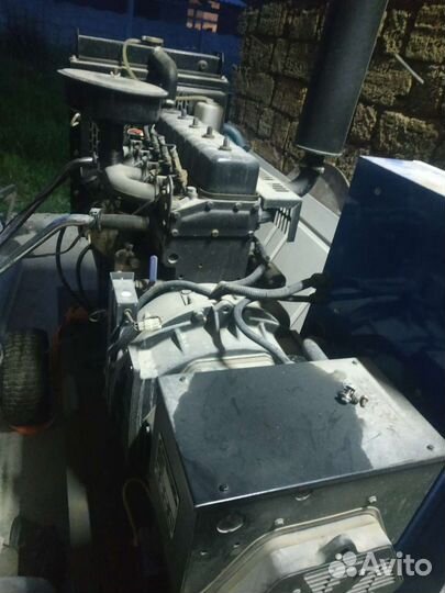 Аренда Электрогенератора G3600A Eurolux