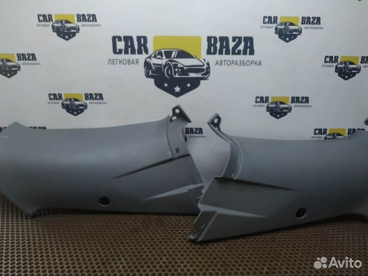 Обшивка стойки Toyota Estima