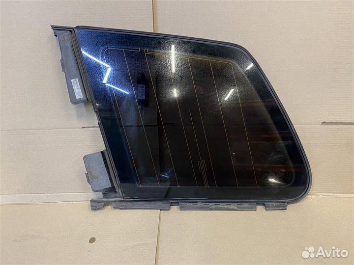 Стекло в крыло #: 1777 Volkswagen Touareg 2002-20