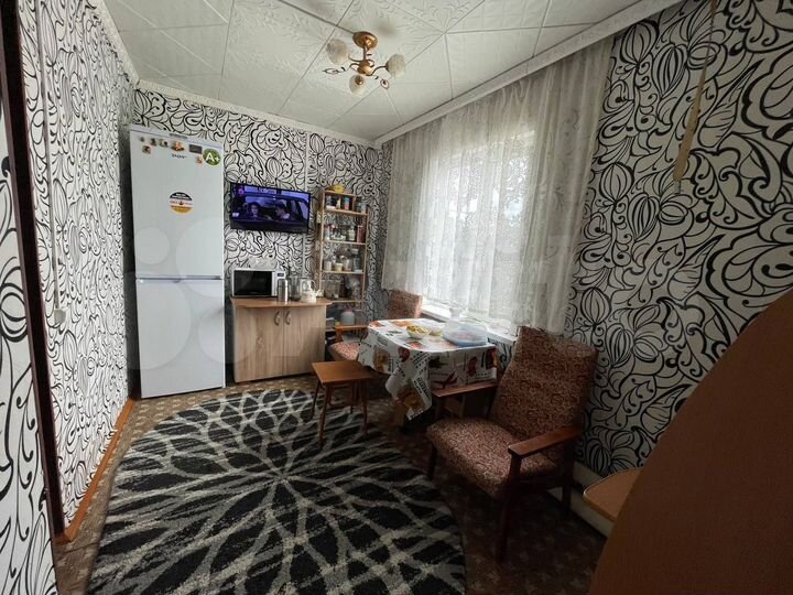 Дом 69,9 м² на участке 19 сот.