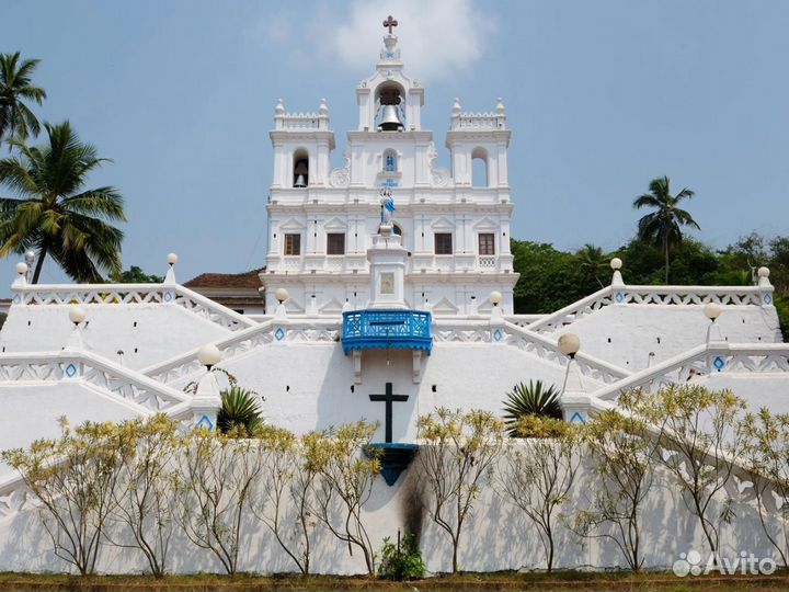 Загрантур на GOA 7 дней