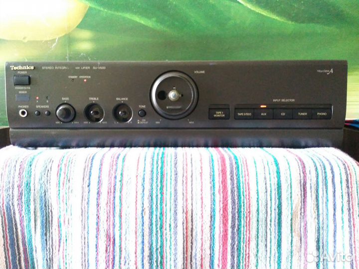 Усилитель Technics SU- V500