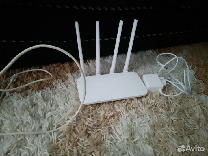 Wifi роутер