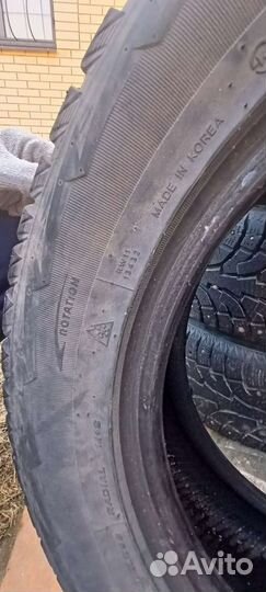 Hankook I'Pike RW11 225/60 R17 99