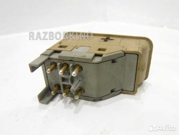 Кнопка Мерседес W140 S