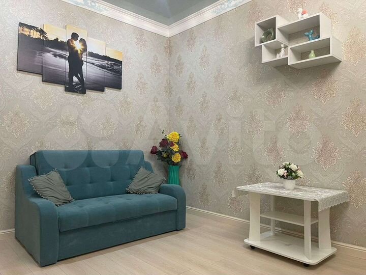 1-к. квартира, 50 м², 5/6 эт.