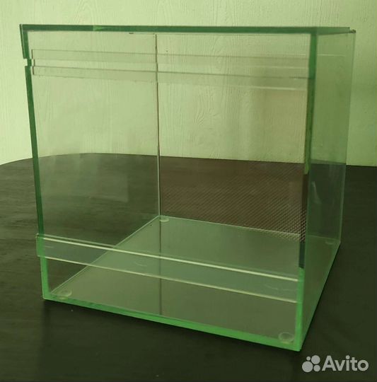 Террариумы на заказ